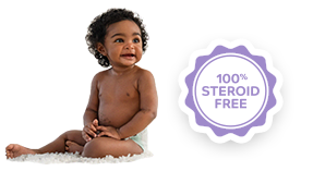 EUCRISA® (crisaborole) is approved to treat mild-to-moderate eczema in babies 3 months and up. See risk info