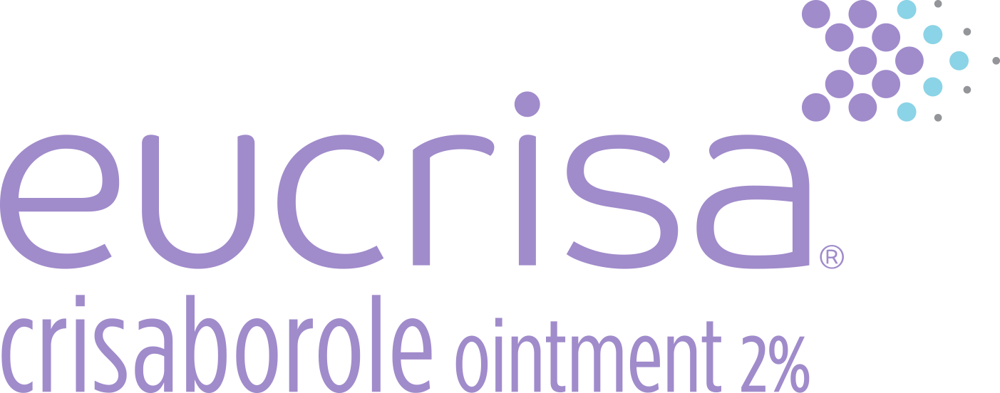 EUCRISA® (crisaborole) Ointment Logo