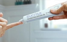EUCRISA® (crisaborole) ointment tube